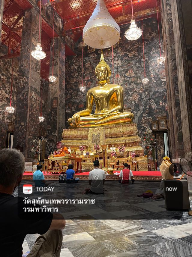 วัดสุทัศนเทพวราราม
