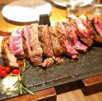 荃灣廣場Outback+如心酒店悠閒日