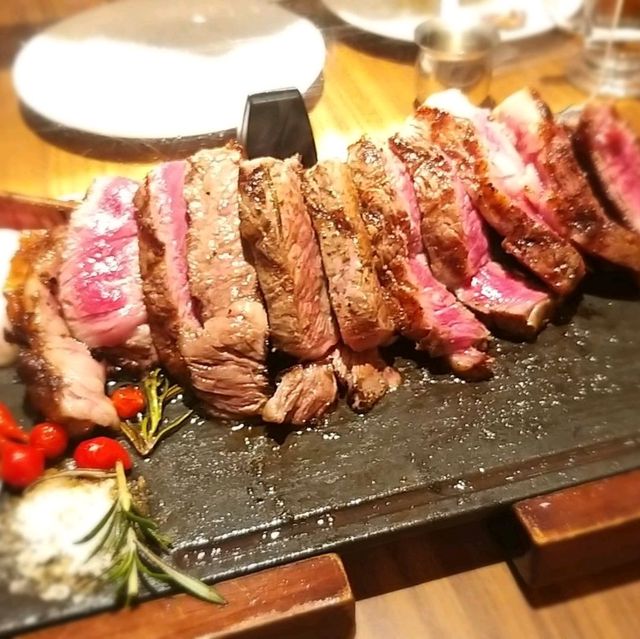荃灣廣場Outback+如心酒店悠閒日