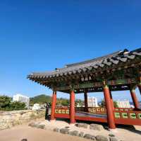 통영 동피랑 벽화 마을