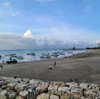 Pantai Jerman Beach ⛱️🏖️