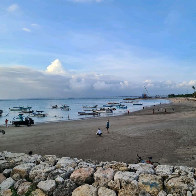 Pantai Jerman Beach ⛱️🏖️