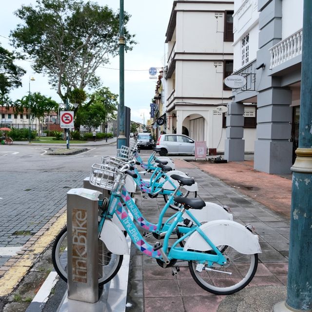 เที่ยว George Town เมืองเล็กๆที่น่ารัก 