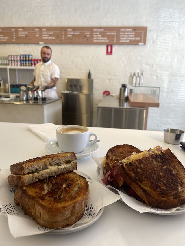 Must try melbourne gourmet Sandwiches 🥪😍