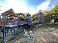 福岡超大免費親子兒童公園 #免費滑草場