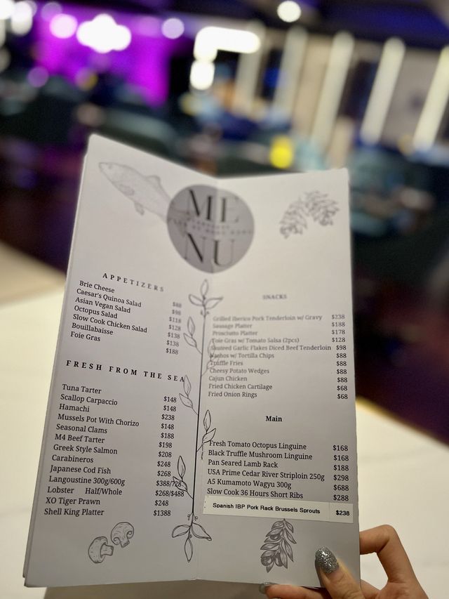 尖東懷舊歌廊 × 高質海景西餐廳🍽🥳