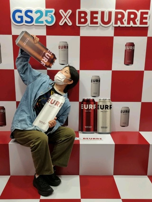 서울에서 가장 힙하고 핫한 편의점
