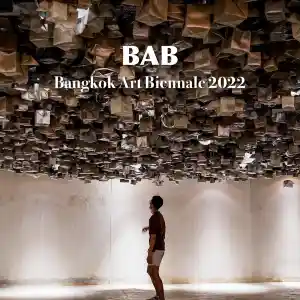 🎨 BAB Bangkok Art Biennale 2022