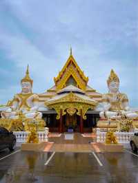 วัดหนองพงนก ไหว้พระขอพรหลวงพ่อมงคลนิมิตร