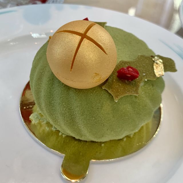 （遠東香格里拉酒店）下午茶非吃不可