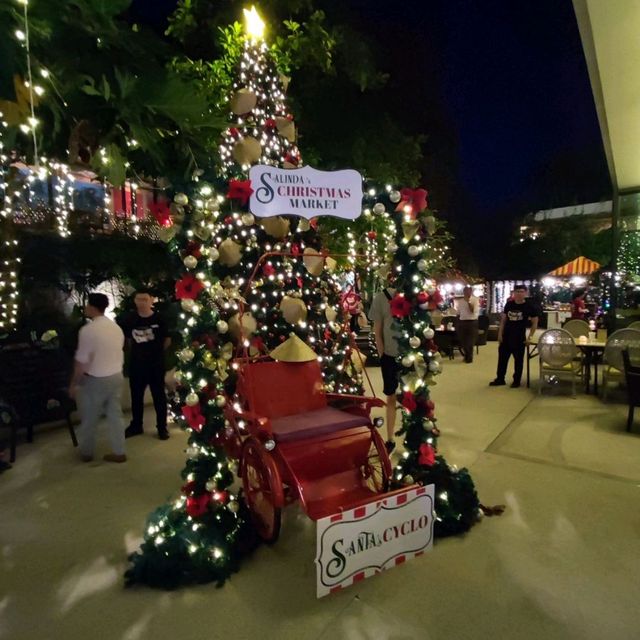 Salinda's Christmas Market 