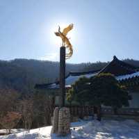 오대산, 상원사의 절경과 아름다움 무조건 가세요
