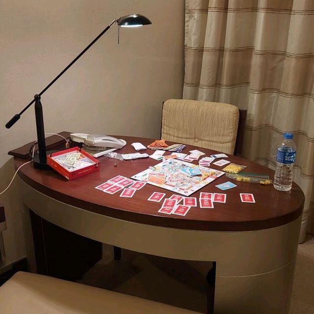 交通方便環境舒適既六國酒店
