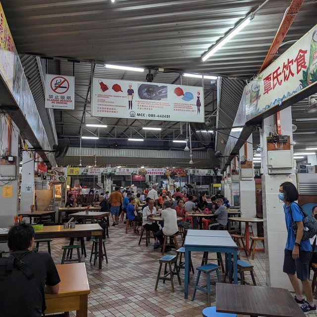 阿亮Fried Kueh Tiaw 