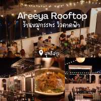 ✨ร้านหมูกระทะ วิว Rooftop อร่อย จุดถ่ายรูปเพียบ❤️