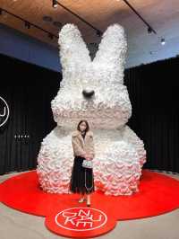 귀여운 누데이크X뉴진스 팝업스토어!🐰