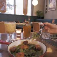 藍法情調西餐，一嚐fusion料理