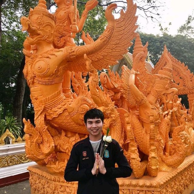 วัดพระธาตุหนองบัว