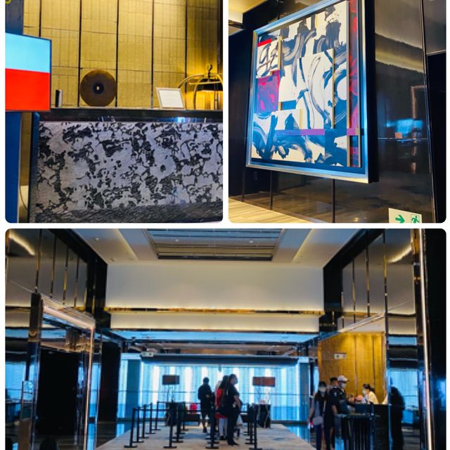 尋最酒店@Ritz Carlton HK