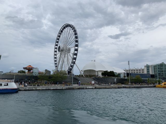 Navy Pier, Chicago