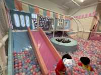 Macaron主題playroom