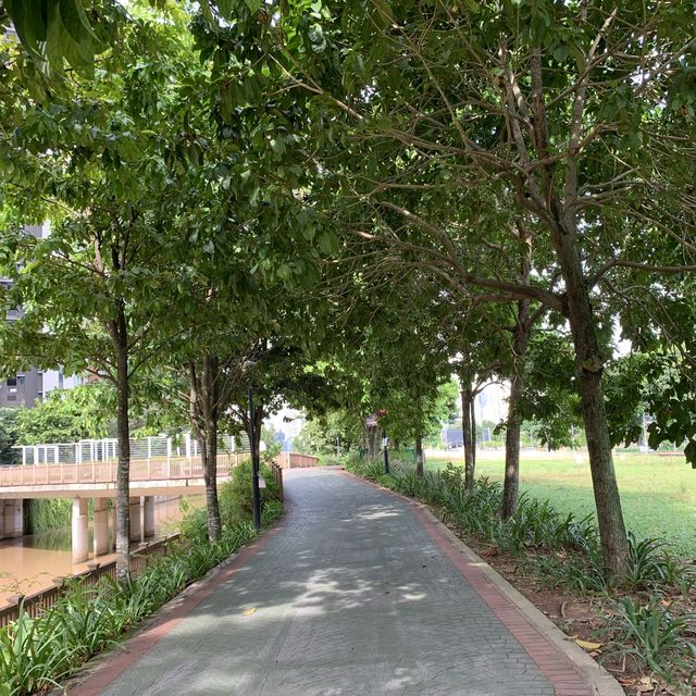 Alexandra Park Connector 