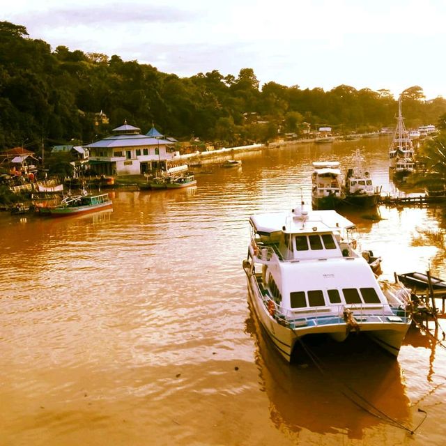 Sitti Nurbaya Bridge