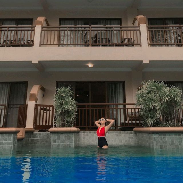 รีสอร์ทกระบี่ระดับ 4 ดาว