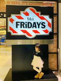 高雄夢時代美食-T.G.I FRiDAYS