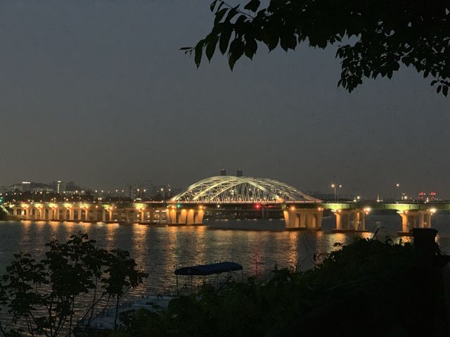 서울 [선유도공원]