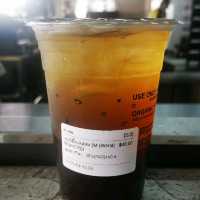 ไข่มุกร้านนี้ดีงาม... BLK.BOBA บางแสน ชลบุรี