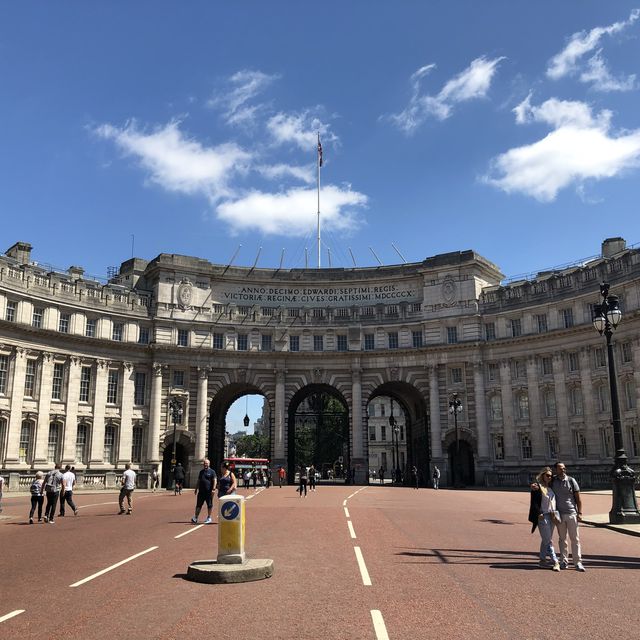 Admiralty Arch