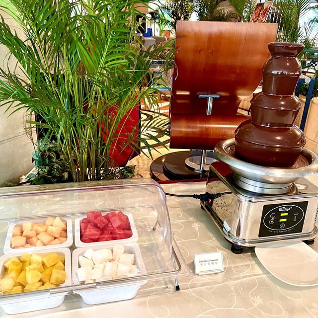 ［綠怡咖啡廳］- 好嘆嘅Weekend Brunch😋