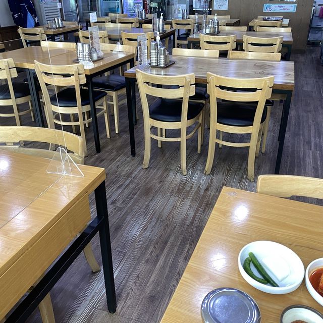 한국인은 국밥이죠
