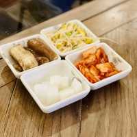 荃灣抵食韓國菜