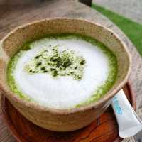 เรียวกัง คาเฟ่ (Ryokan Cafe) 

