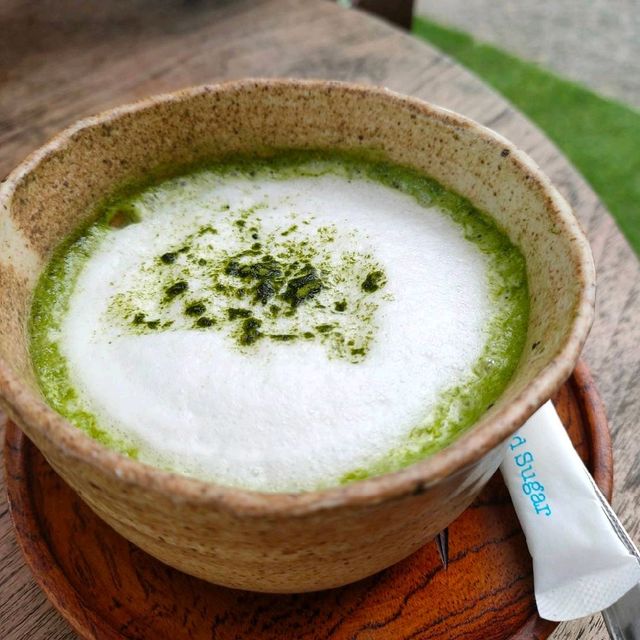 เรียวกัง คาเฟ่ (Ryokan Cafe) 

