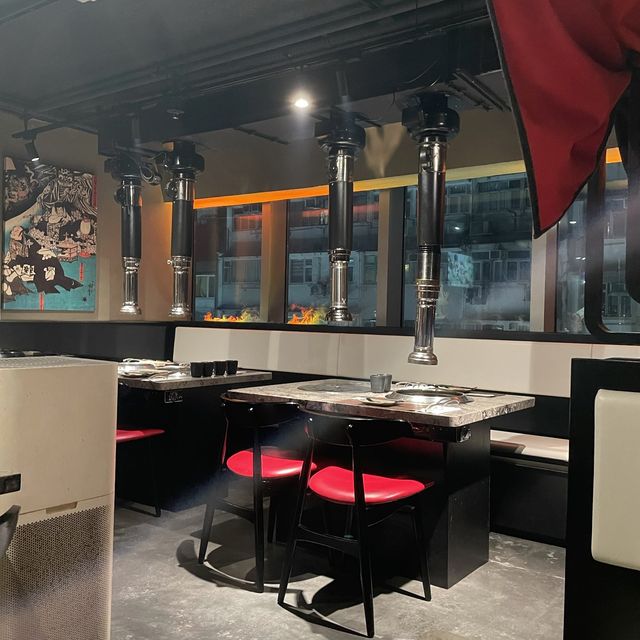 銅鑼灣日式燒肉