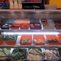 ร้านมาชิตะ ชาบู BBQ บุฟเฟ่ต์