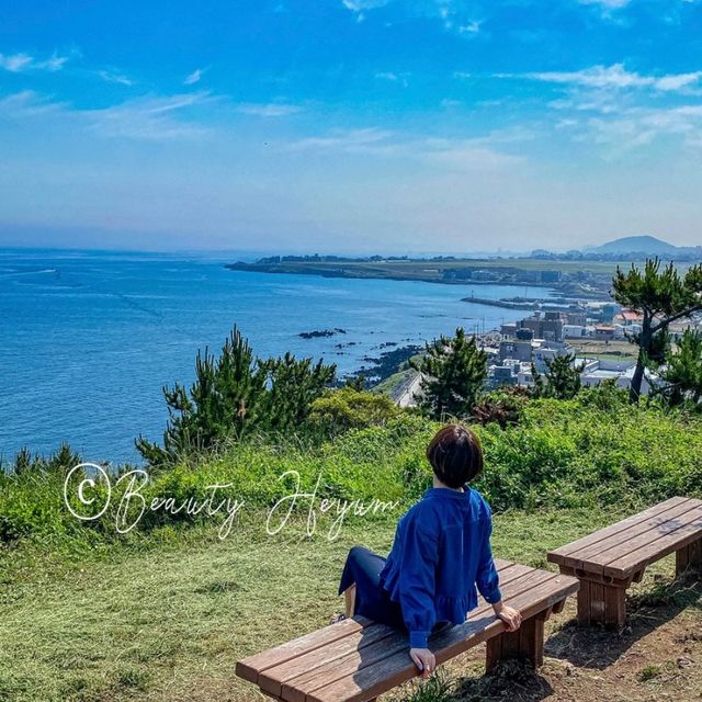 제주공항근처 가볼만한곳인 도두봉