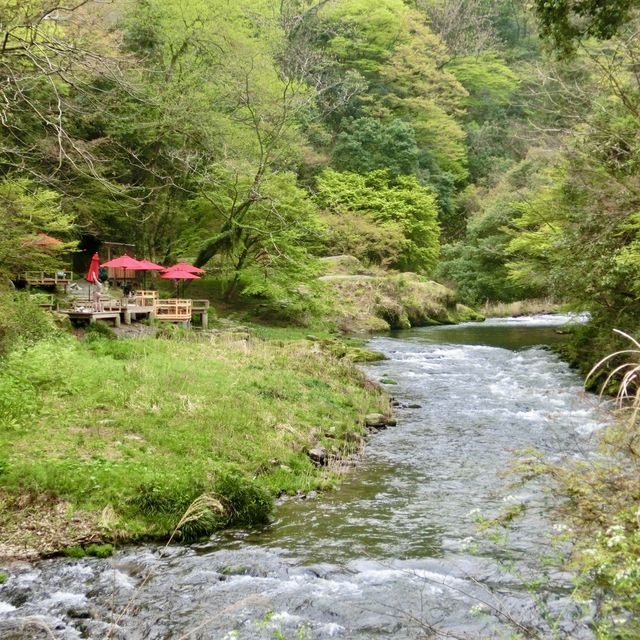 【石川】松尾芭蕉も愛した美しい湯の街
