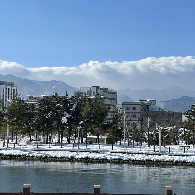 [속초 여행] 겨울 명소추천🌬