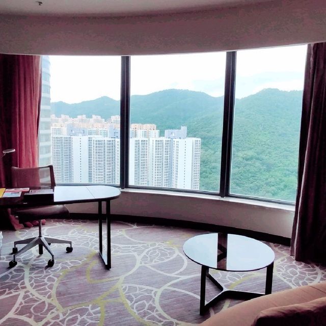 九龍東皇冠假日酒店親子Staycation