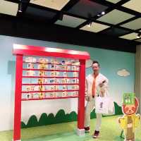 日本人氣插畫Keigo聯乘Tempo打卡拜年