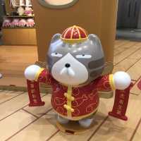 可愛老虎仔展覽🐯
