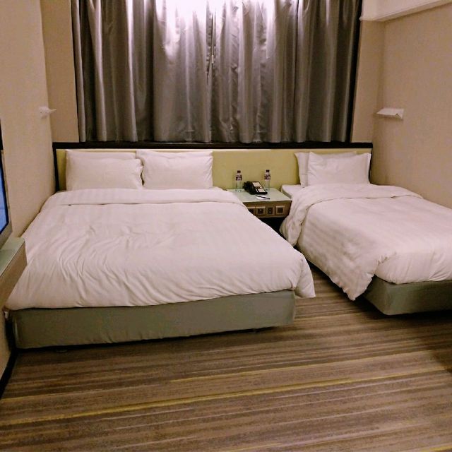 新春入住熊貓酒店
