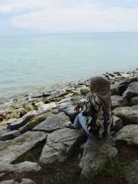 ; Pantai Cahaya Negeri, PD.✨🌊