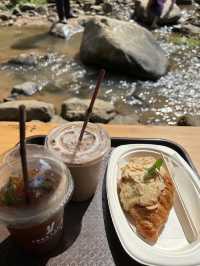 คาเฟ่ลับ!! สไตล์ camping เชียงใหม่