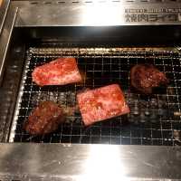 池袋新寵,個人燒肉吃飽也吃巧,來杯啤酒吧!
