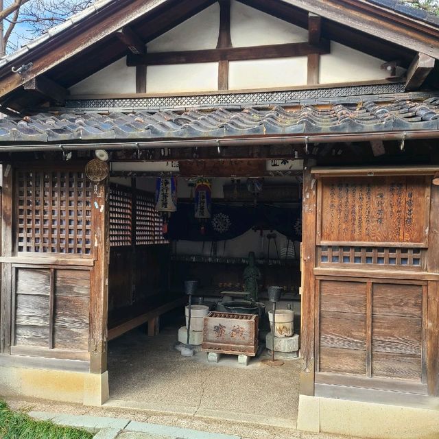 からくり満載の忍者屋敷【妙立寺】✨
